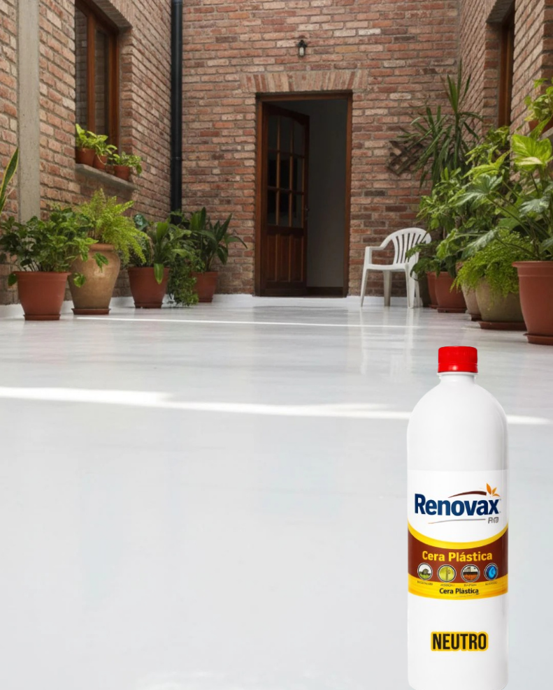 Cera Renovax | Restauración premium + Manual de instrucciones