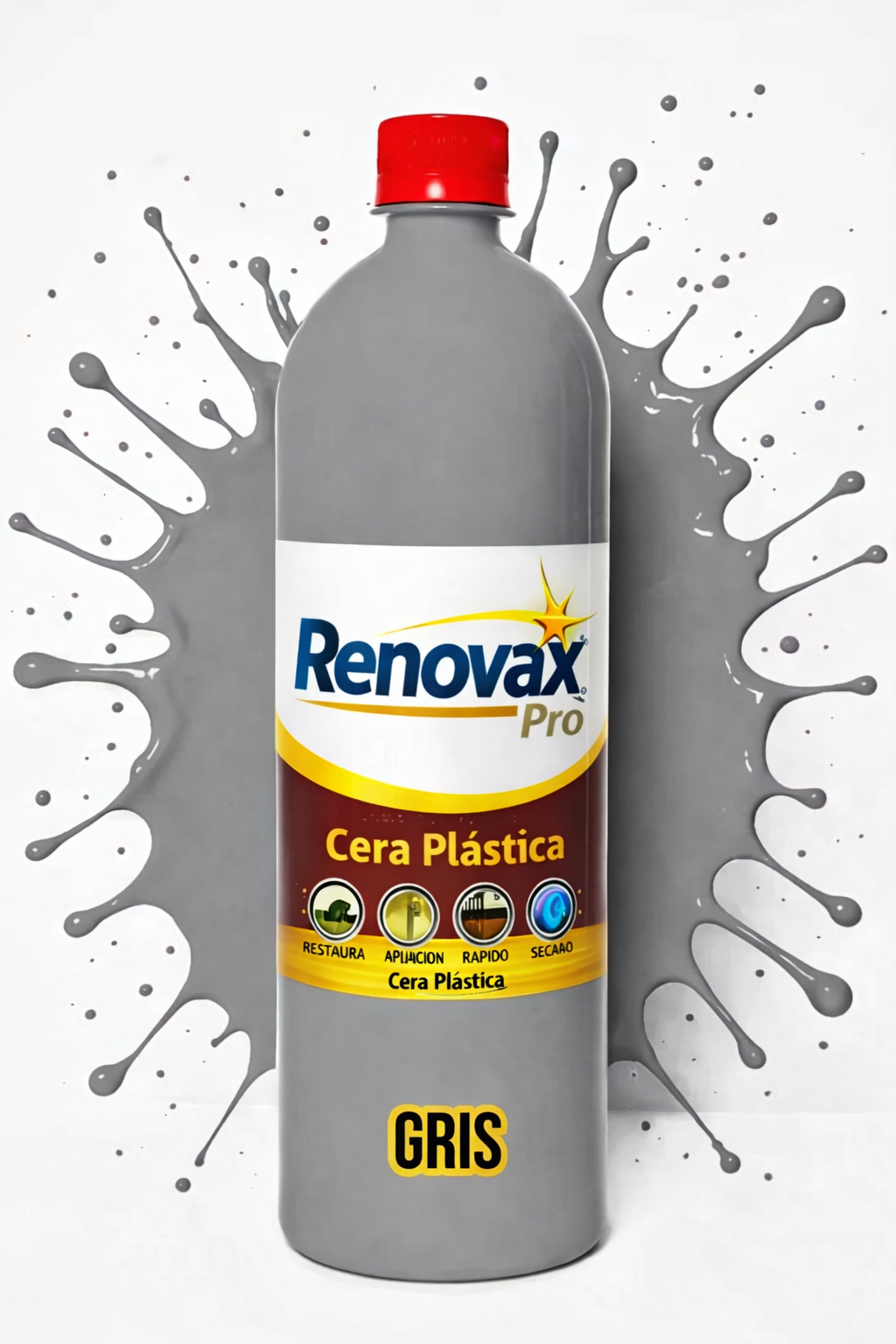 Cera Renovax | Restauración premium + Manual de instrucciones