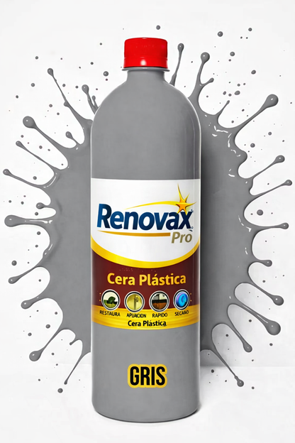 Cera Renovax | Restauración premium + Manual de instrucciones