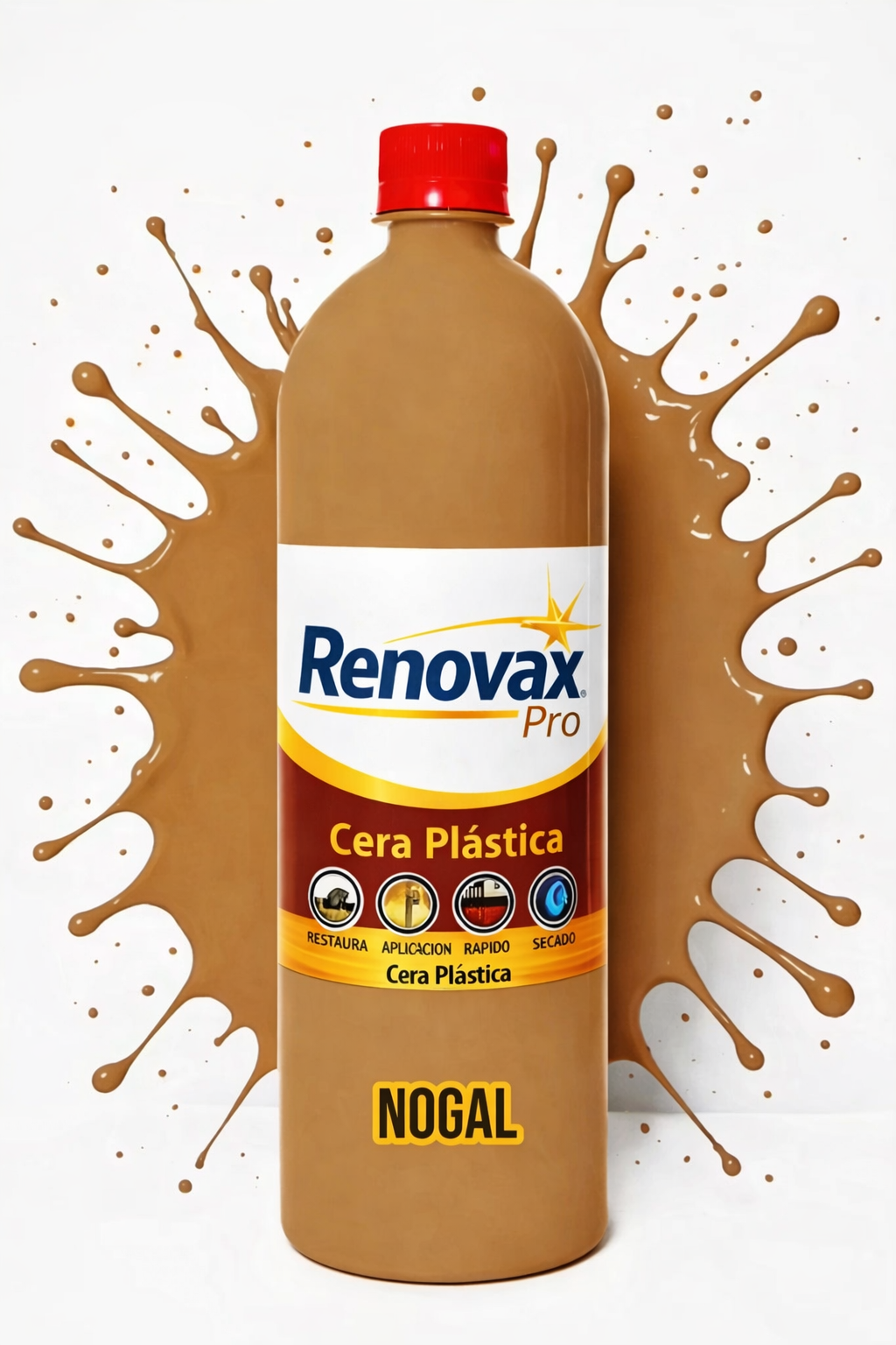 Cera Renovax | Restauración premium + Manual de instrucciones