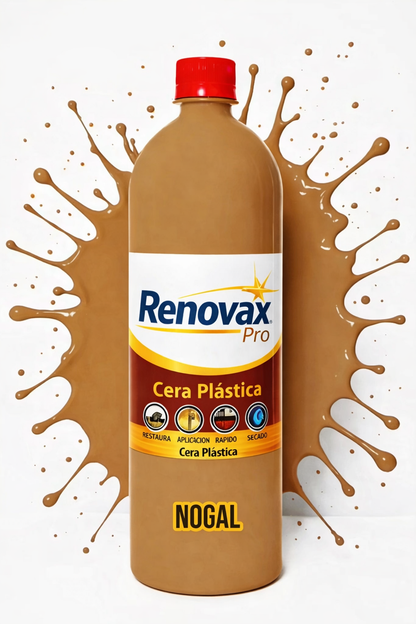 Cera Renovax | Restauración premium + Manual de instrucciones