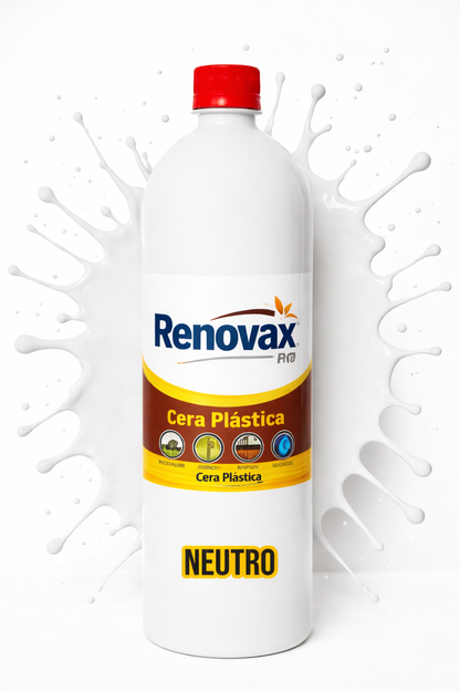 Cera Renovax | Restauración premium + Manual de instrucciones