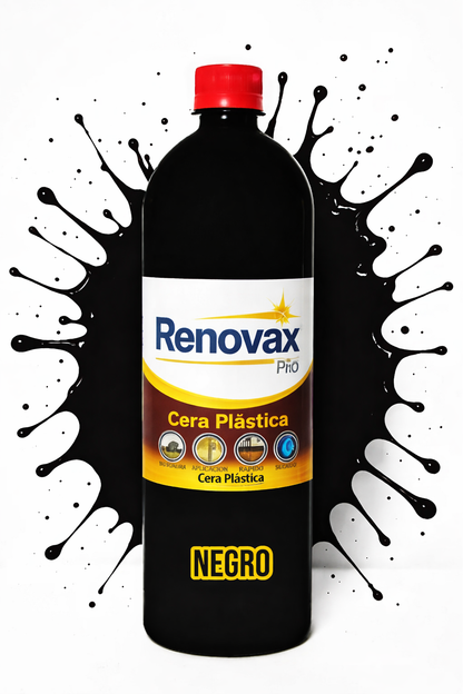 Cera Renovax | Restauración premium + Manual de instrucciones