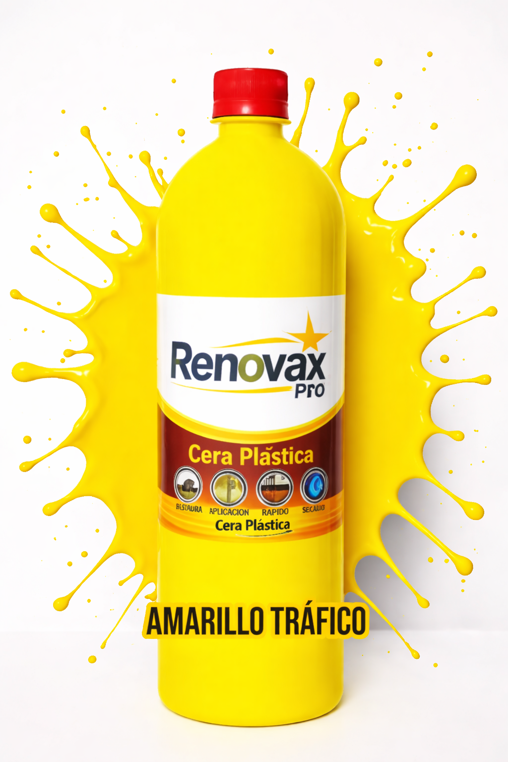 Cera Renovax | Restauración premium + Manual de instrucciones
