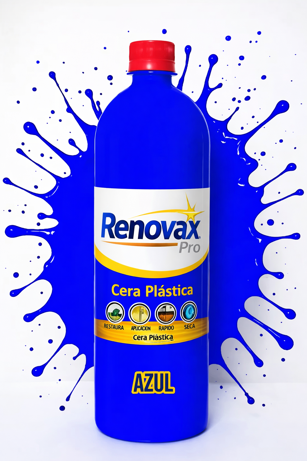 Cera Renovax | Restauración premium + Manual de instrucciones