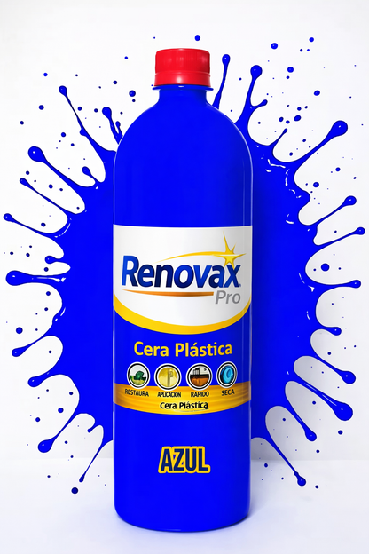 Cera Renovax | Restauración premium + Manual de instrucciones
