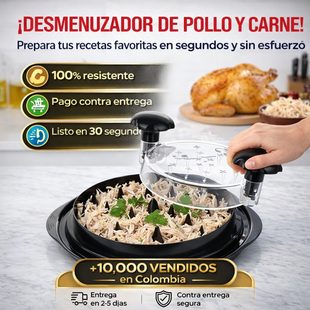 Desmenuzador Express™