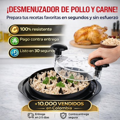Desmenuzador Express™