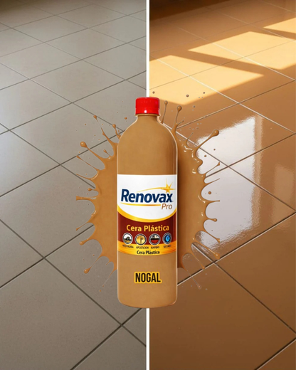 Cera Renovax | Restauración premium + Manual de instrucciones