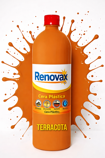 Cera Renovax | Restauración premium + Manual de instrucciones