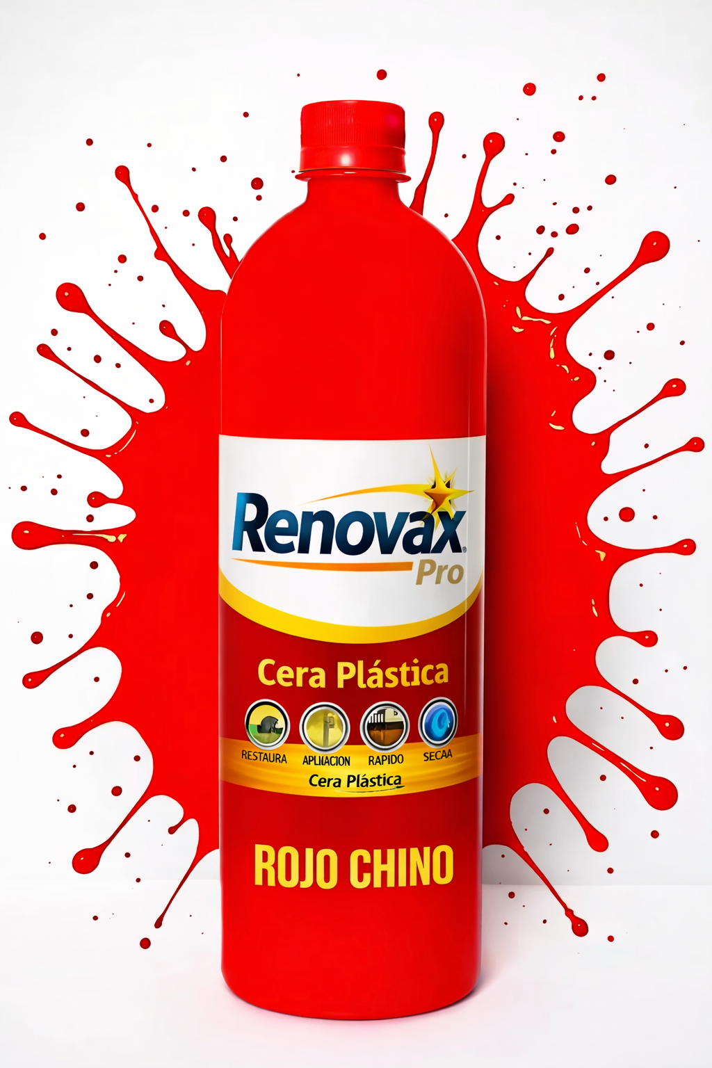 Cera Renovax | Restauración premium + Manual de instrucciones