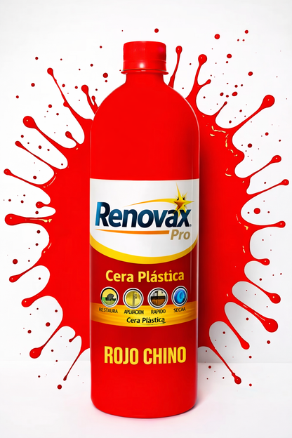 Cera Renovax | Restauración premium + Manual de instrucciones