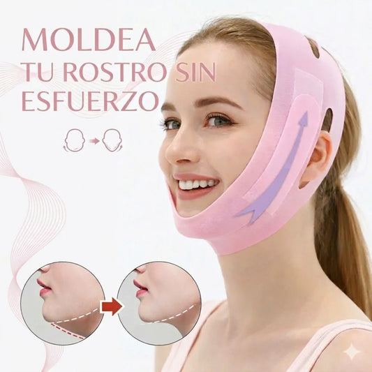 FaceSlim Pro- Faja Facial Reafirmante