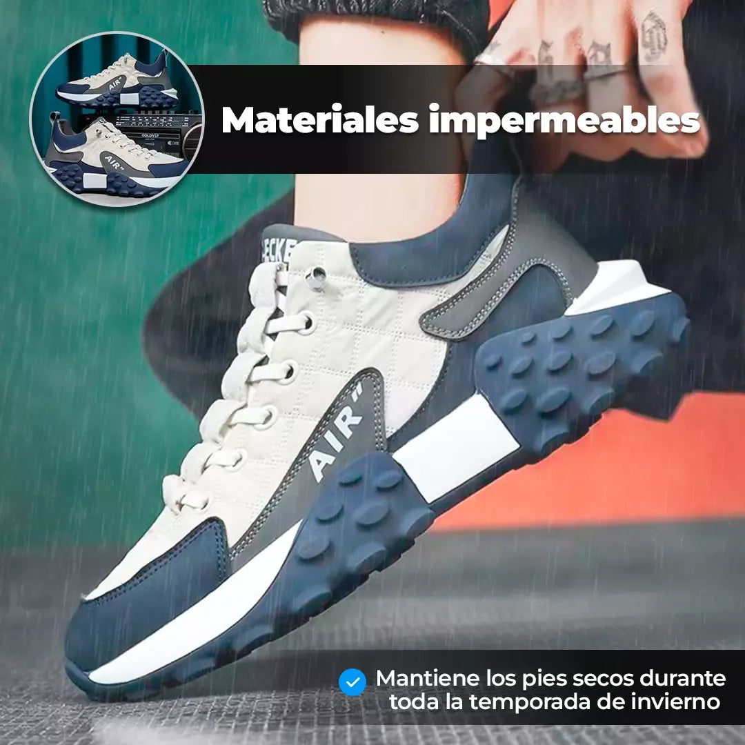 Flex Air™ – Resistente al agua – Antideslizante
