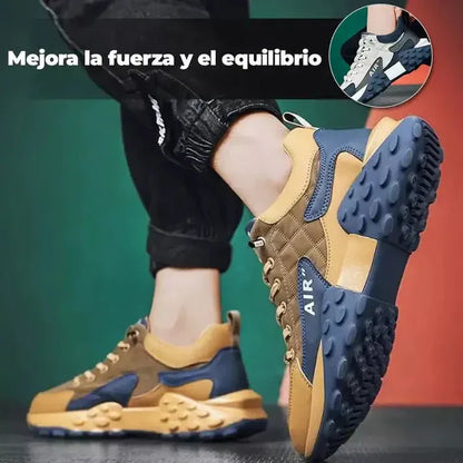 Flex Air™ – Resistente al agua – Antideslizante