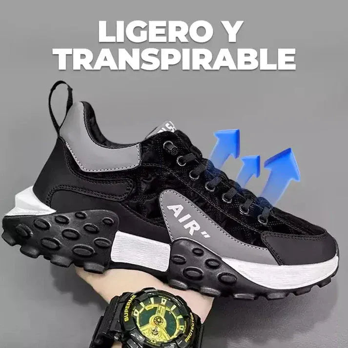 Flex Air™ – Resistente al agua – Antideslizante